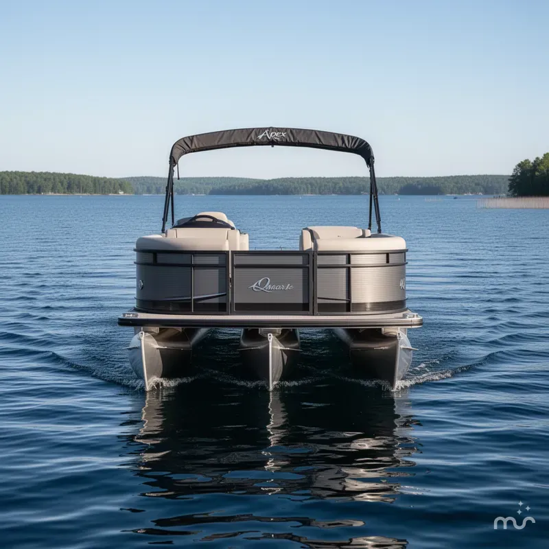 Slide: The Image of Apex Marine AQ 22 XRE Cruise 2024 - 3
