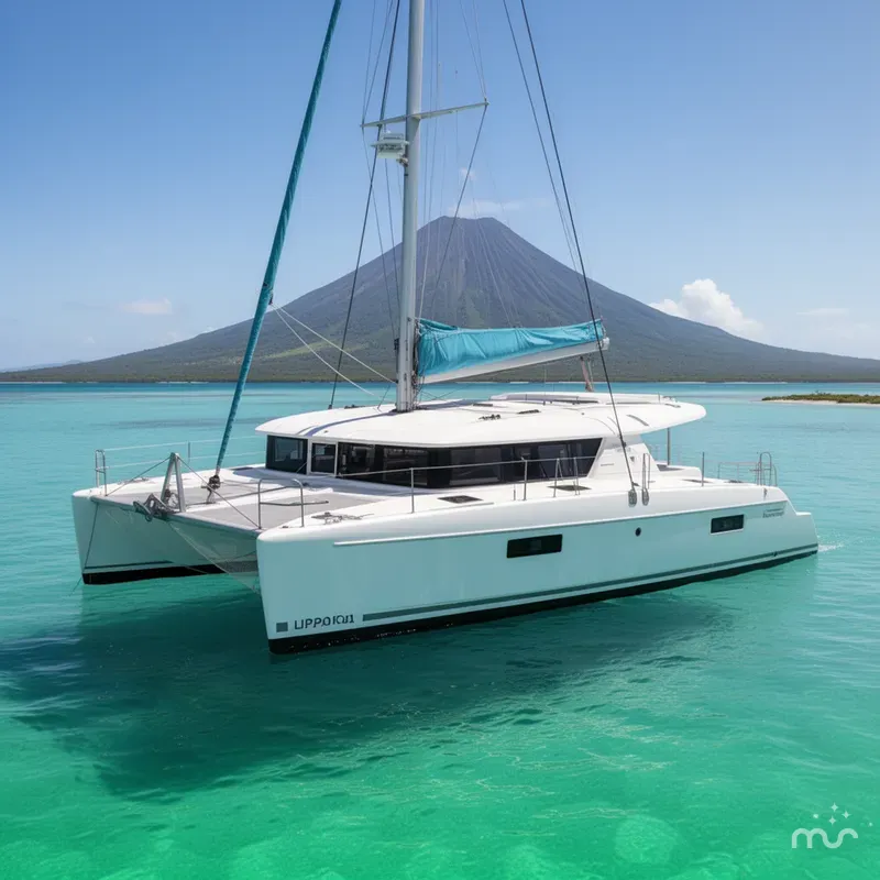 The Image of Fountaine Pajot Lipari 41 2012 - 0