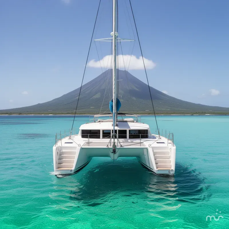 Slide: The Image of Fountaine Pajot Lipari 41 2012 - 3