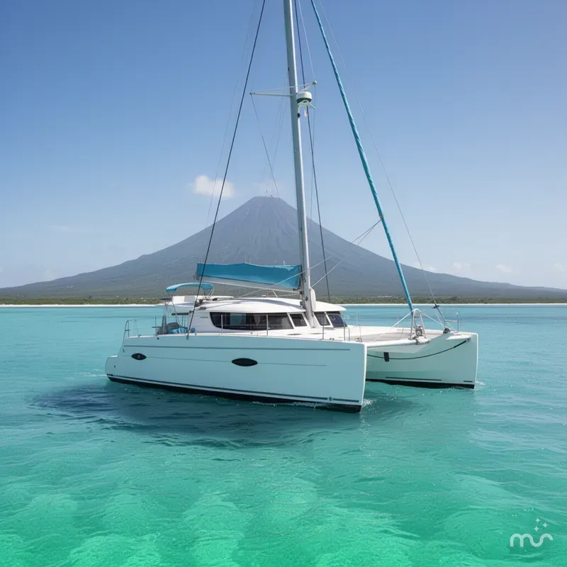 Slide: The Image of Fountaine Pajot Lipari 41 2012 - 4