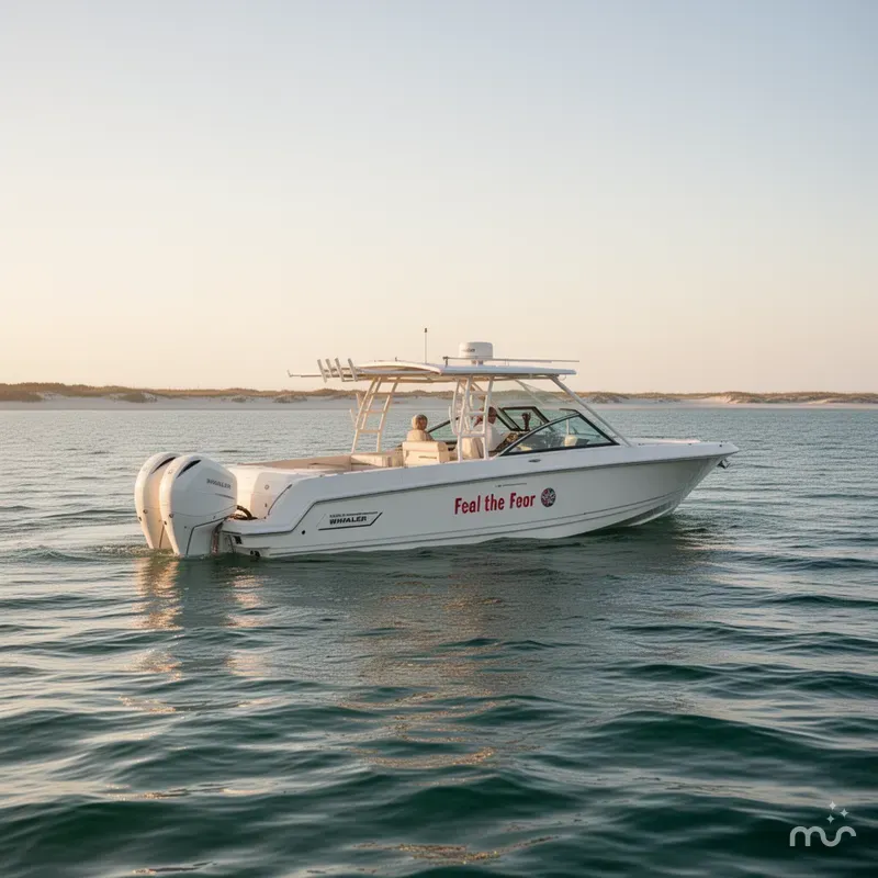 Slide: The Image of Boston Whaler 270 Vantage 2020 - 3