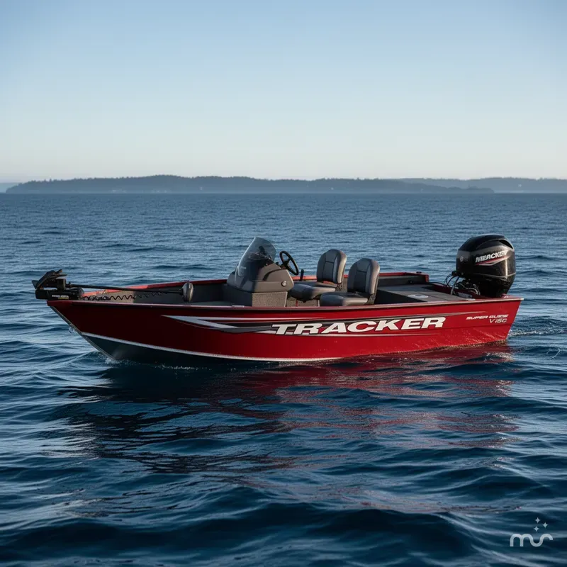 The Image of Tracker Super Guide V-16 SC 2026 - 0