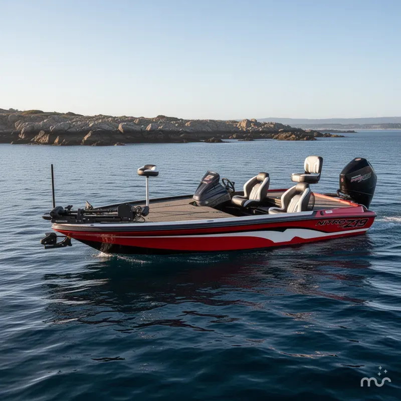 The Image of Nitro Z19 XL 2026 - 0