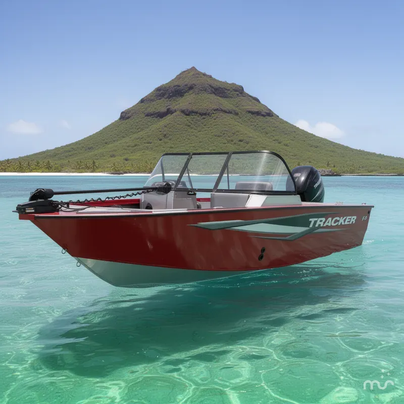 The Image of Tracker Targa V-19 Combo 2026 - 0