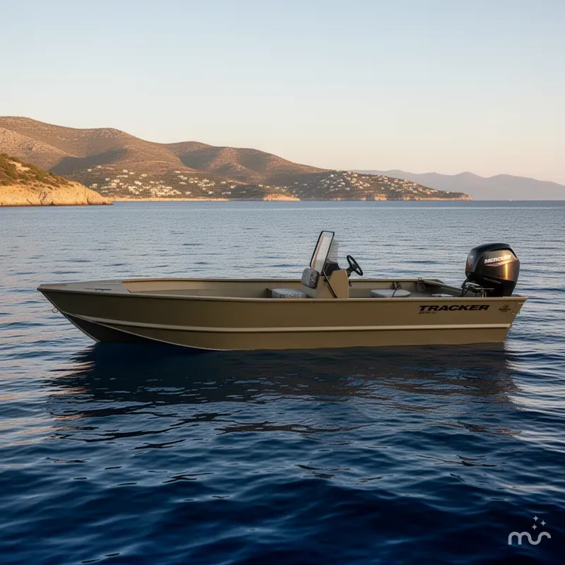 Slide: The Image of Tracker Grizzly 2072 CC 2026 - 2