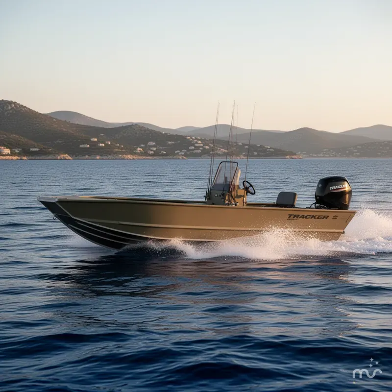 Slide: The Image of Tracker Grizzly 2072 CC 2026 - 4