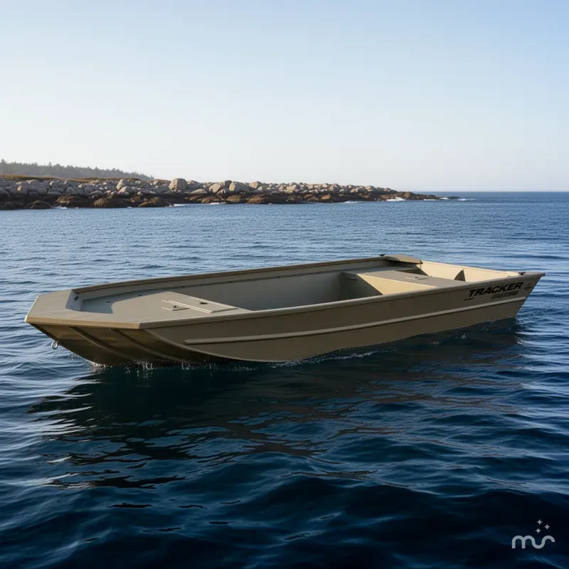 The Image of Tracker Grizzly 1860 Utility 2026 - 0