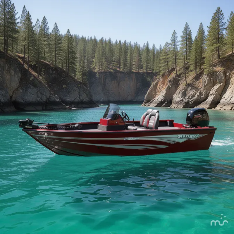 The Image of Ranger VS1682SC Angler 2026 - 0