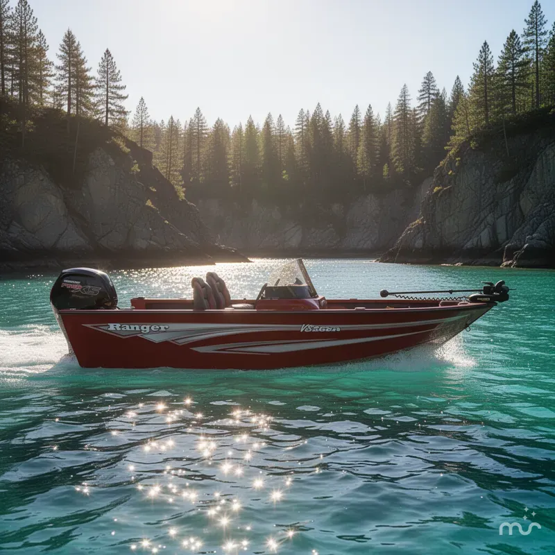 Slide: The Image of Ranger VS1682SC Angler 2026 - 4