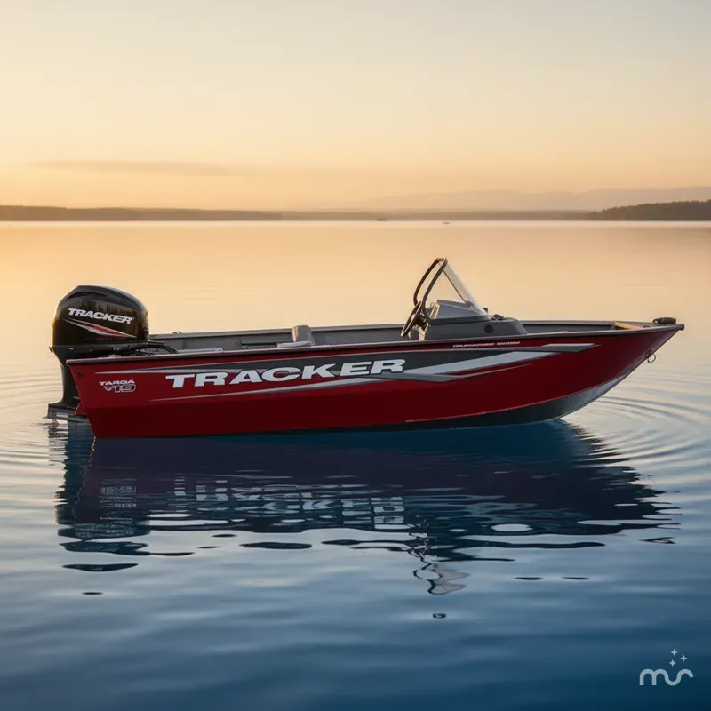 Slide: The Image of Tracker Targa V-19 Combo 2026 - 0