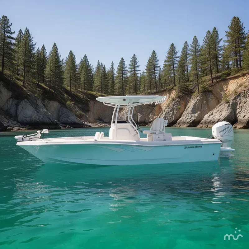 Slide: The Image of Ranger 2660 Bay 2026 - 2