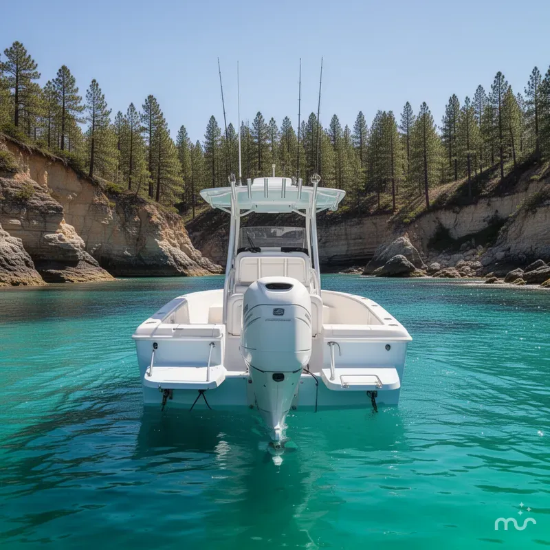 Slide: The Image of Ranger 2660 Bay 2026 - 3
