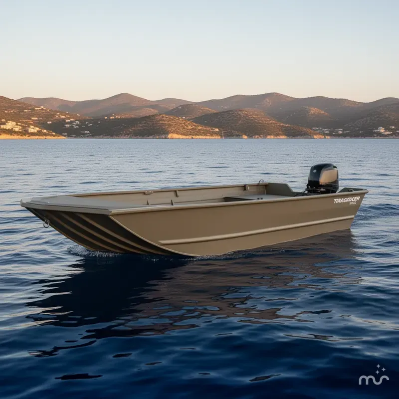 The Image of Tracker Grizzly 2072 CC 2026 - 0