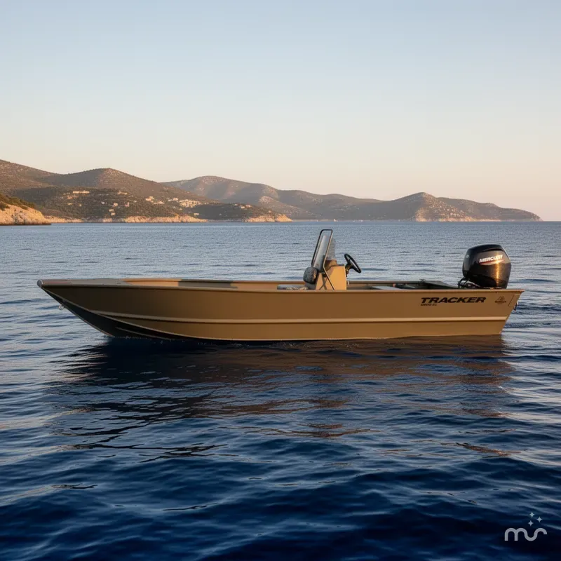 Slide: The Image of Tracker Grizzly 2072 CC 2026 - 2