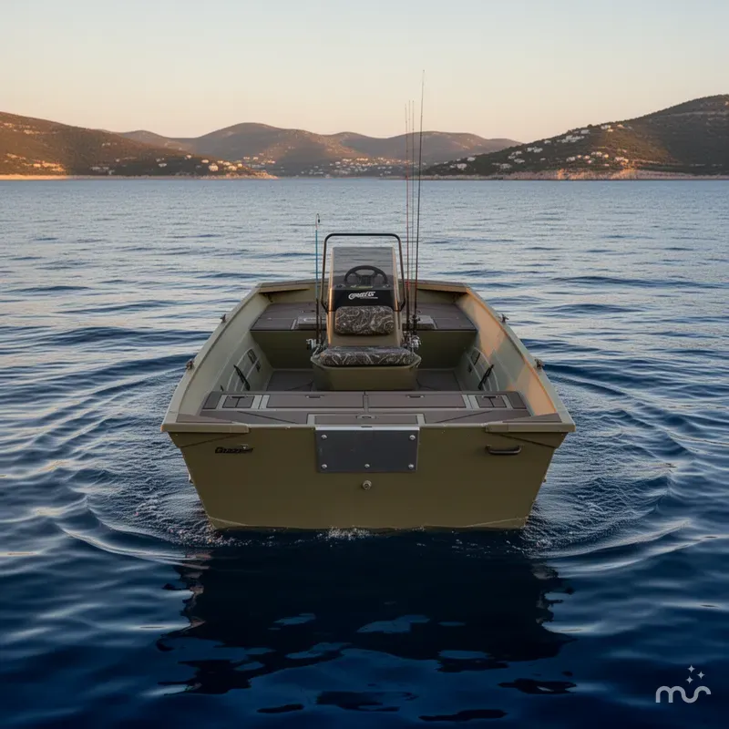 Slide: The Image of Tracker Grizzly 2072 CC 2026 - 3