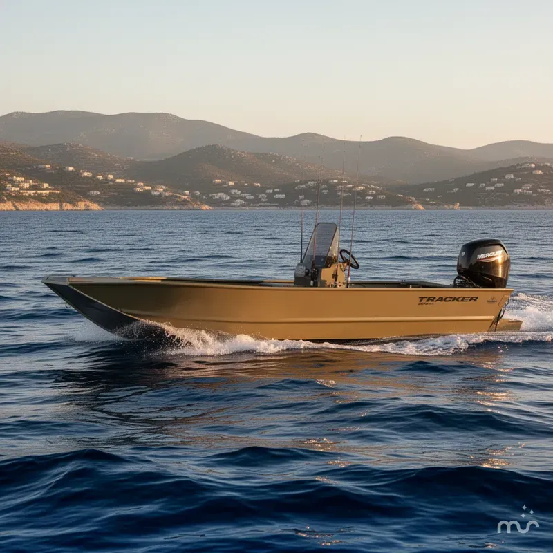 Slide: The Image of Tracker Grizzly 2072 CC 2026 - 4