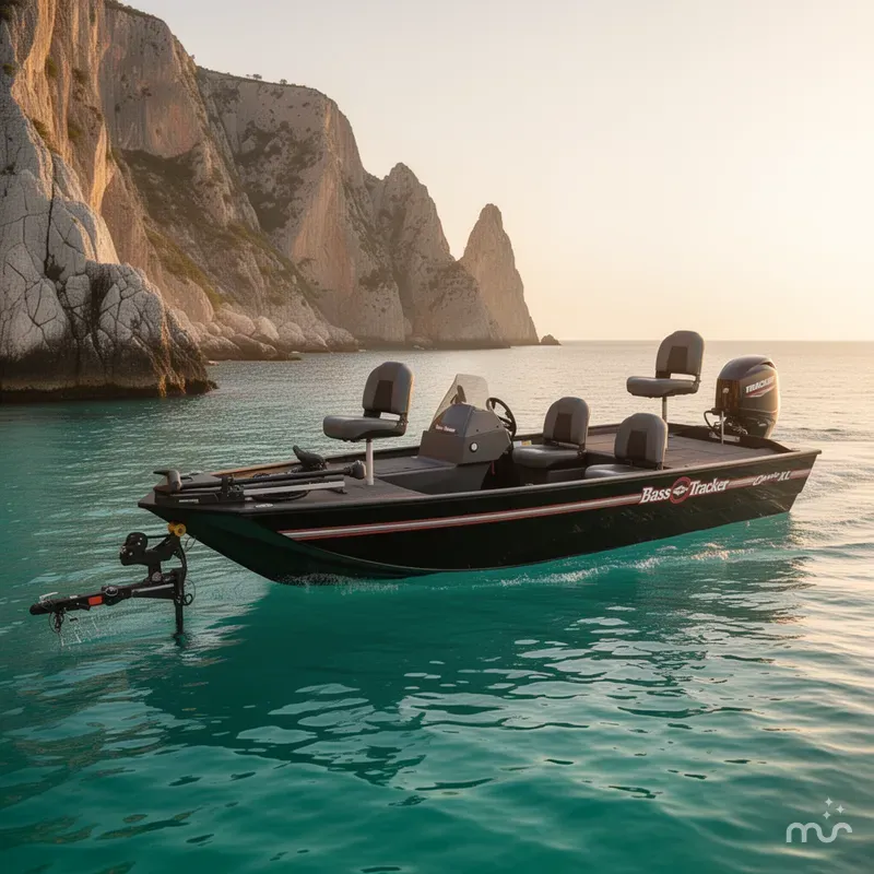 The Image of Tracker Bass Tracker Classic XL 2026 - 0