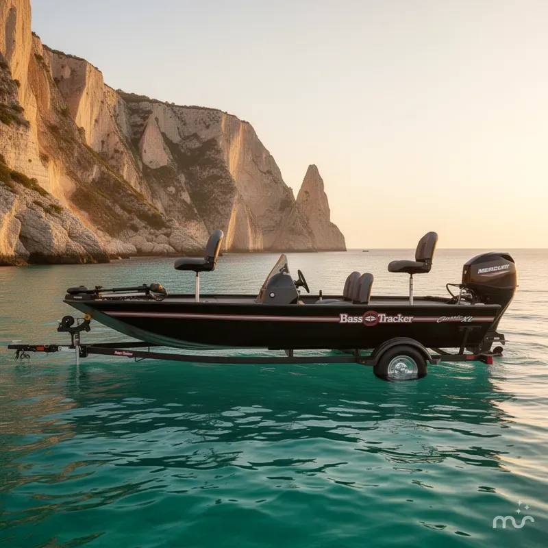 Slide: The Image of Tracker Bass Tracker Classic XL 2026 - 2