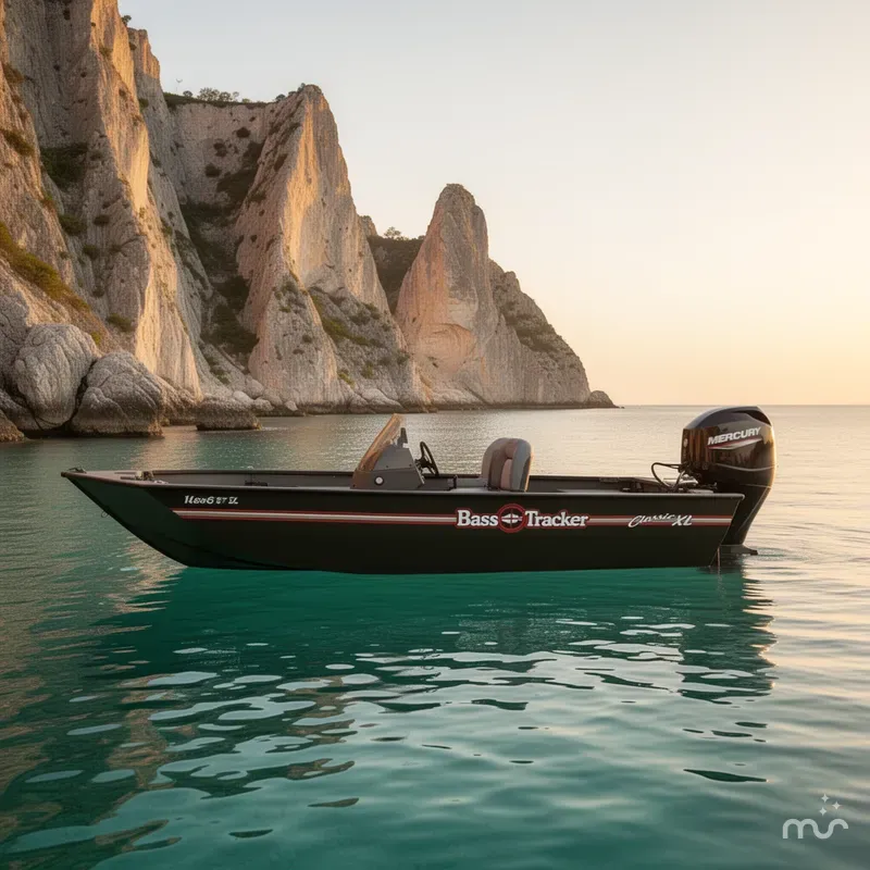Slide: The Image of Tracker Bass Tracker Classic XL 2026 - 4