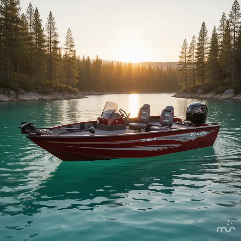 The Image of Ranger VS1682SC Angler 2026 - 0