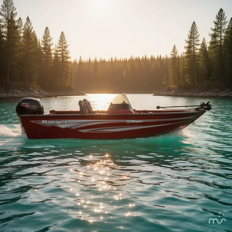 Slide: The Image of Ranger VS1682SC Angler 2026 - 4