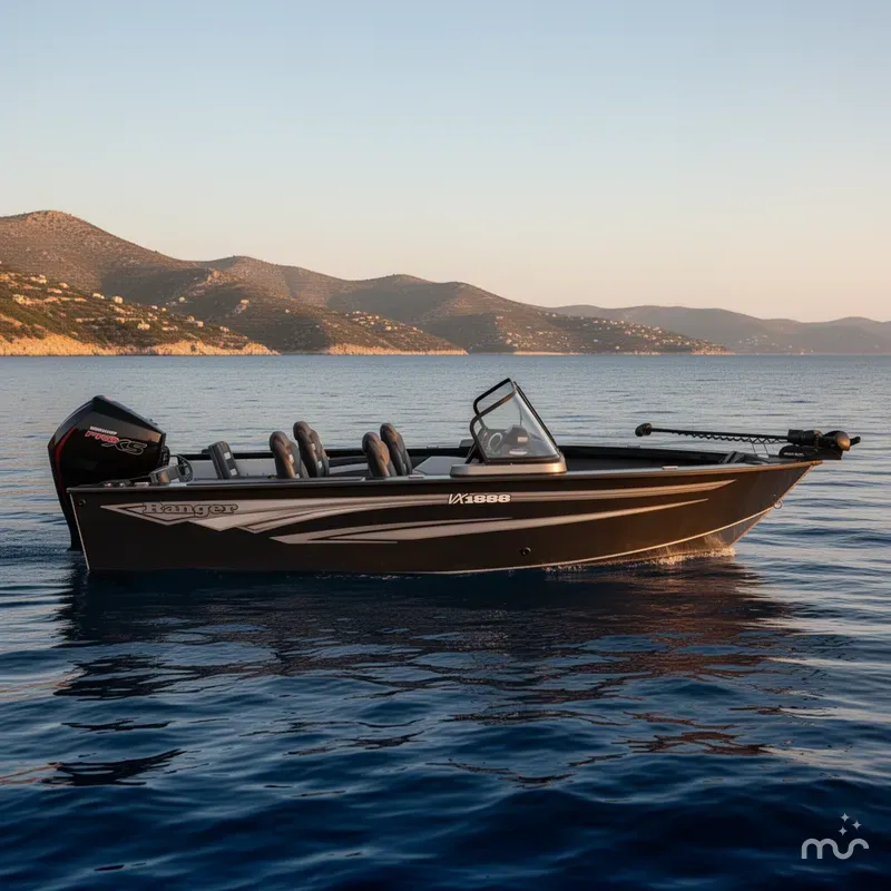 The Image of Ranger VX1888 WT 2026 - 0