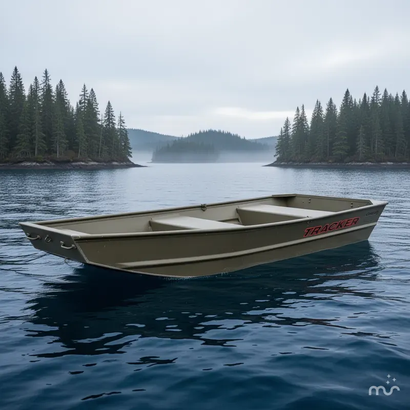 The Image of Tracker Grizzly 12 Jon 2026 - 0