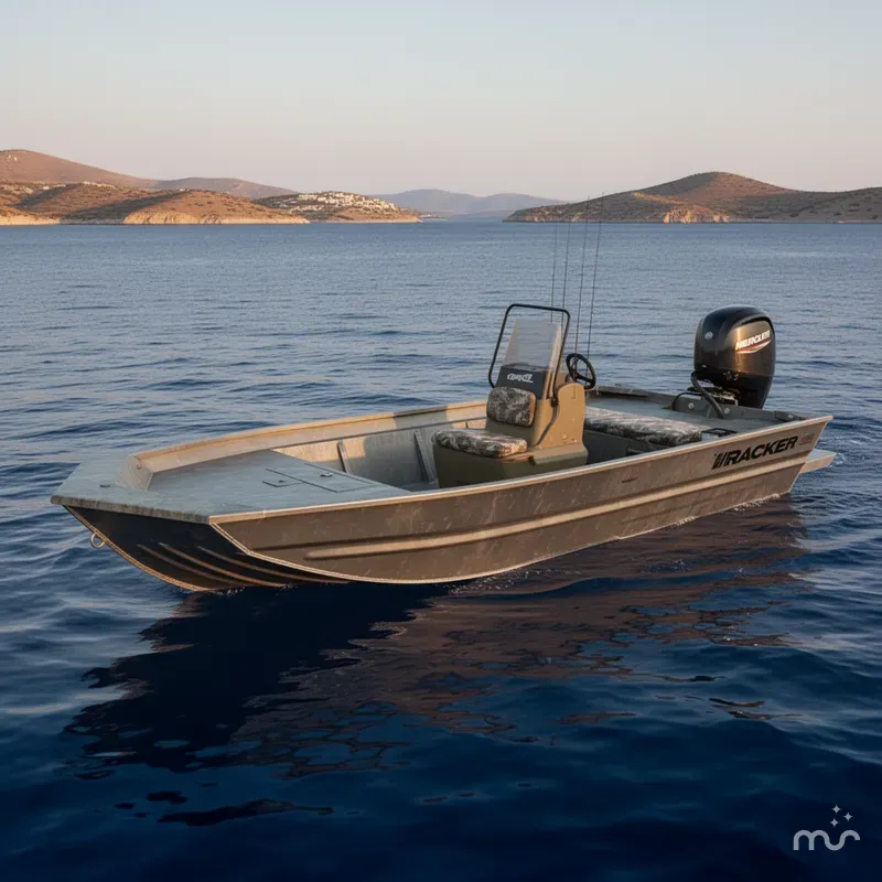 The Image of Tracker Grizzly 1860 CC 2026 - 0