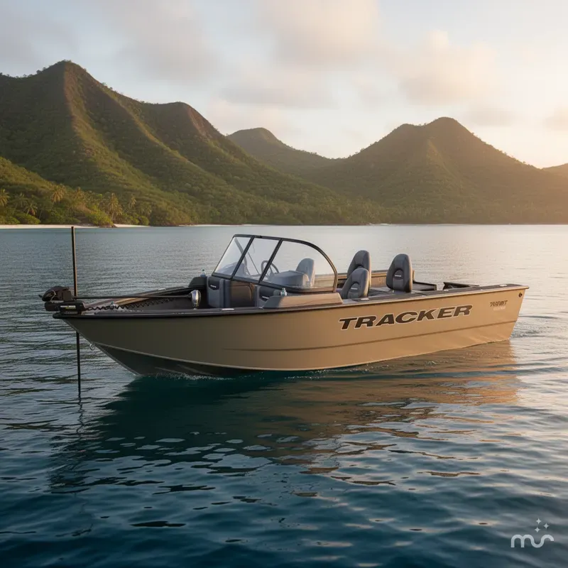 The Image of Tracker Targa V-19 WT 2026 - 0