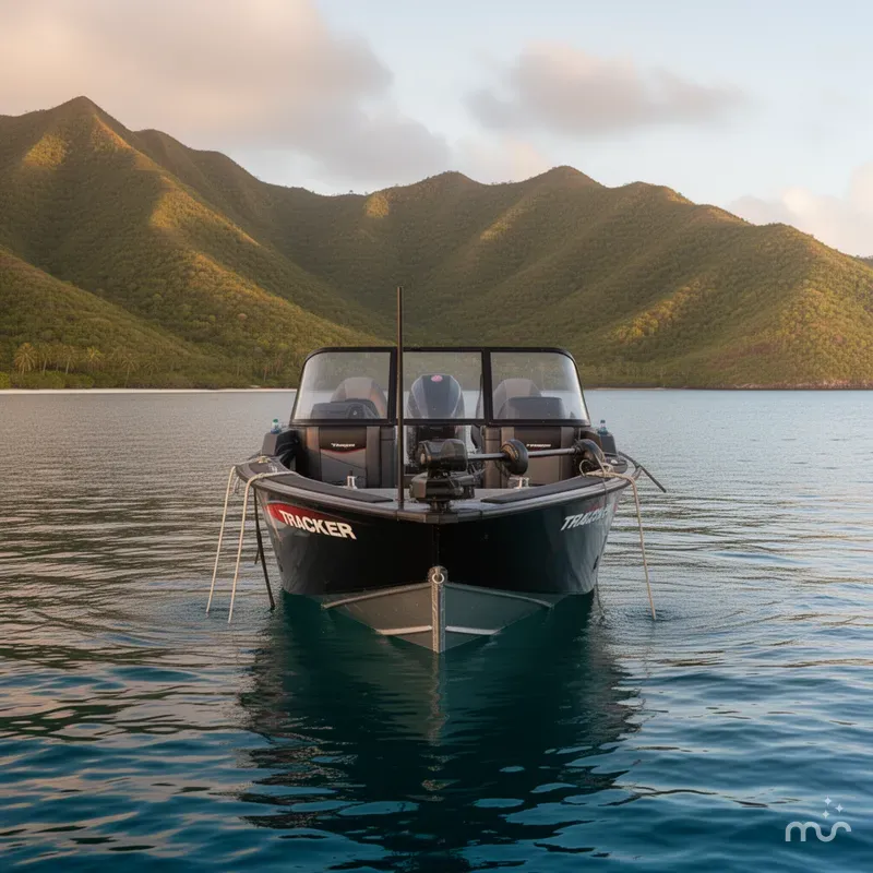 Slide: The Image of Tracker Targa V-19 WT 2026 - 3