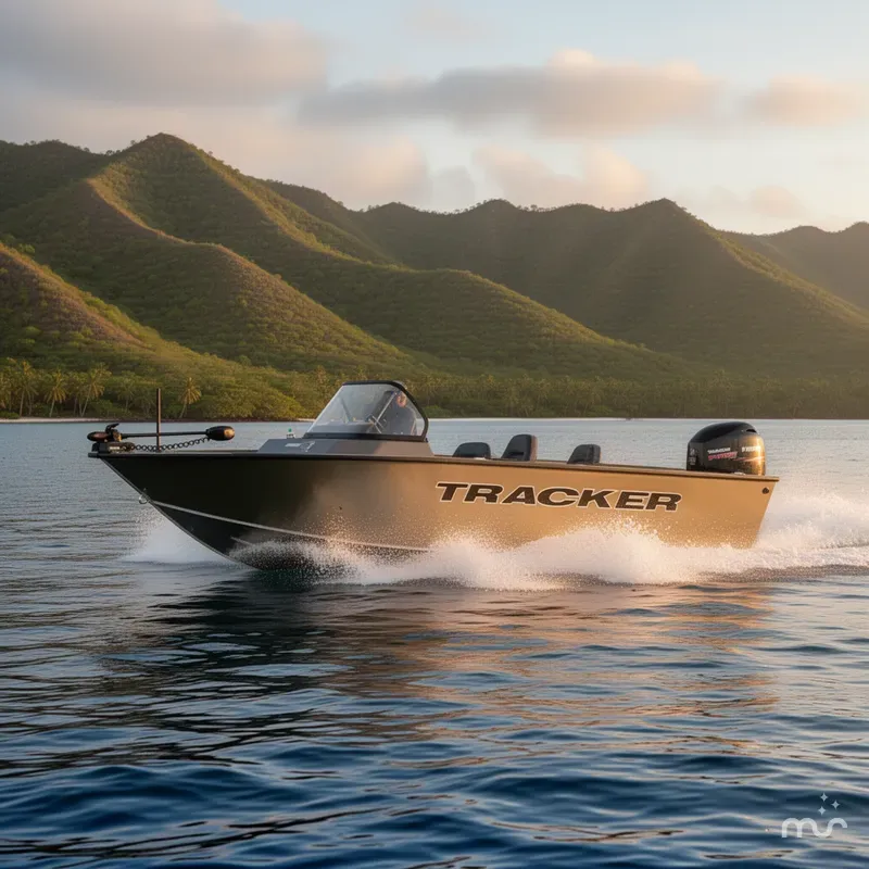 Slide: The Image of Tracker Targa V-19 WT 2026 - 4