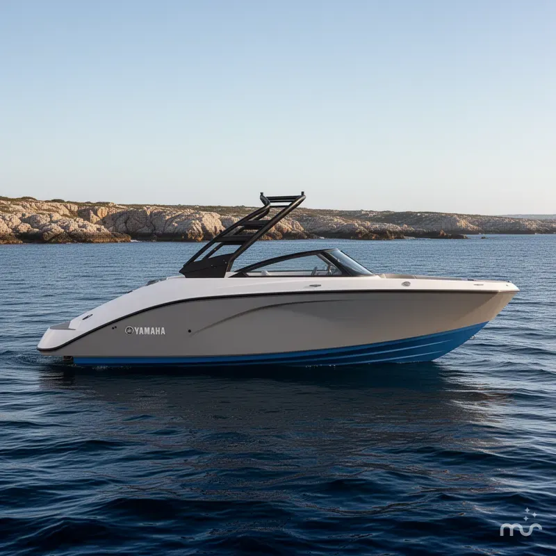 Slide: The Image of Yamaha AR220 2026 - 2