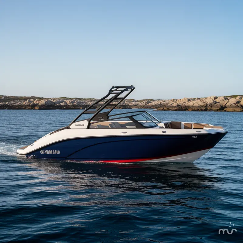The Image of Yamaha 222SE 2026 - 0