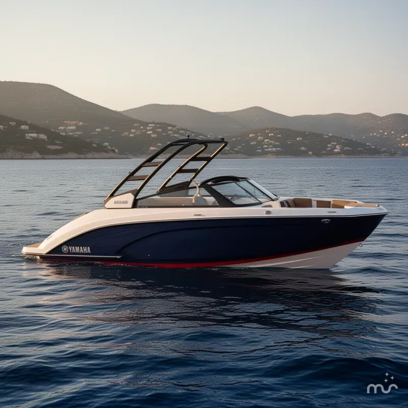 The Image of Yamaha 222SD 2026 - 0