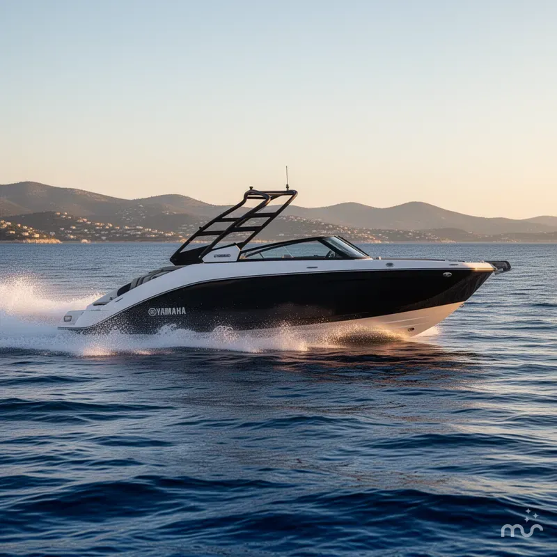 Slide: The Image of Yamaha 222SD 2026 - 4