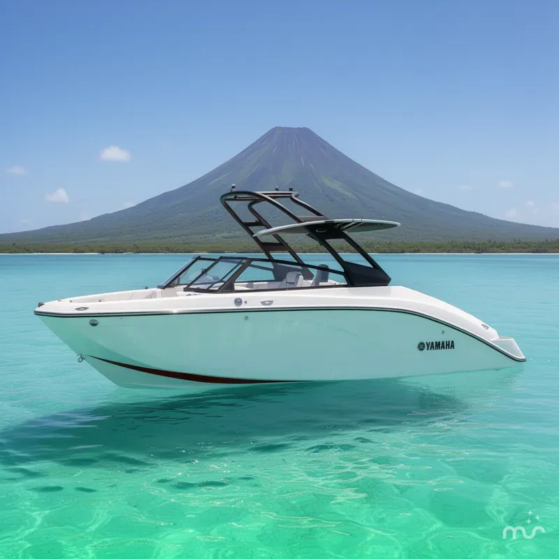 The Image of Yamaha 222XE 2026 - 0