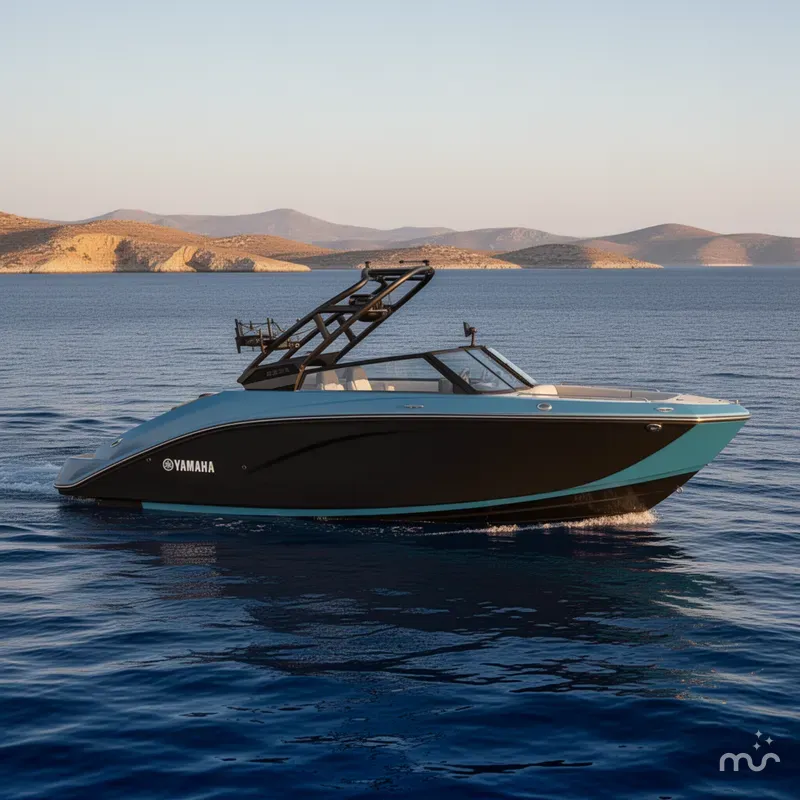 The Image of Yamaha 222XD 2026 - 0
