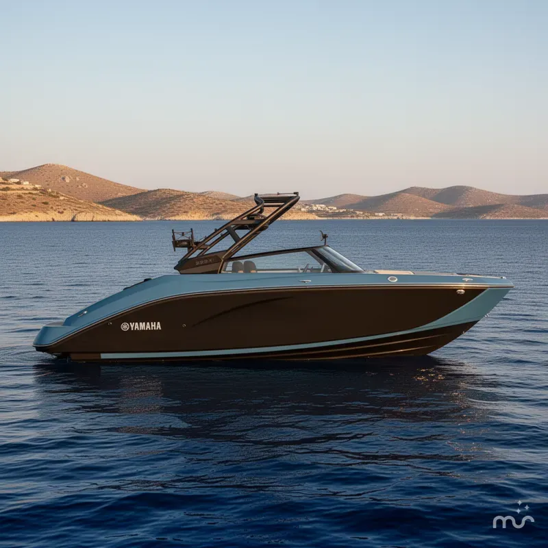 Slide: The Image of Yamaha 222XD 2026 - 2