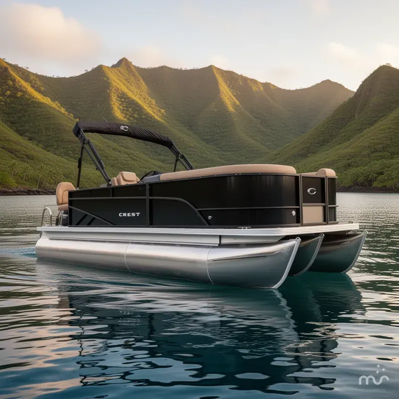 Slide: The Image of Crest Conquest SE 200 Fish 2026 - 4