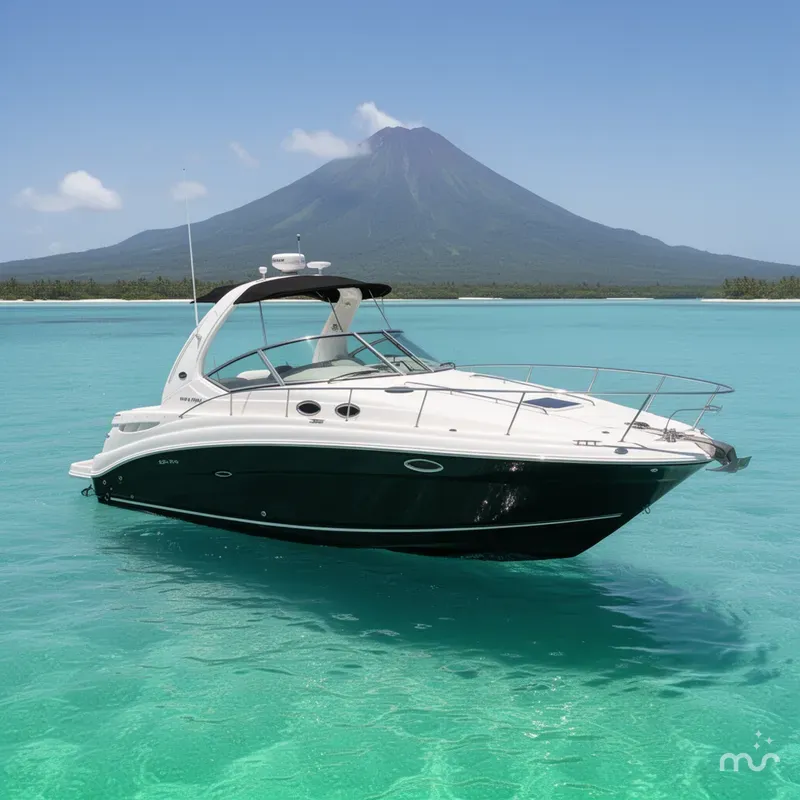The Image of Sea Ray Sundancer 320 2007 - 0
