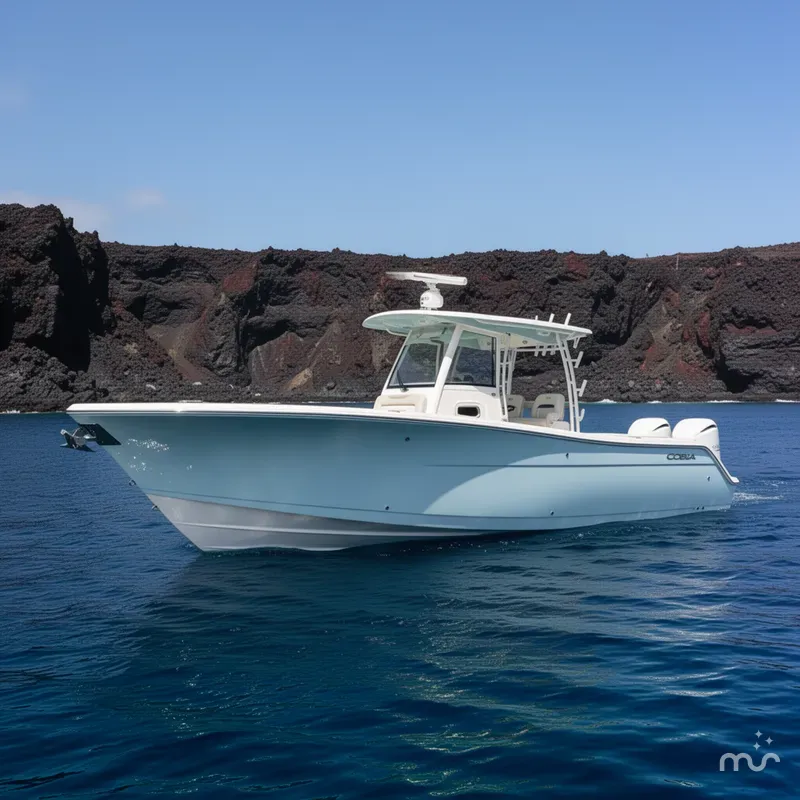 The Image of Cobia 320 Center Console 2026 - 0