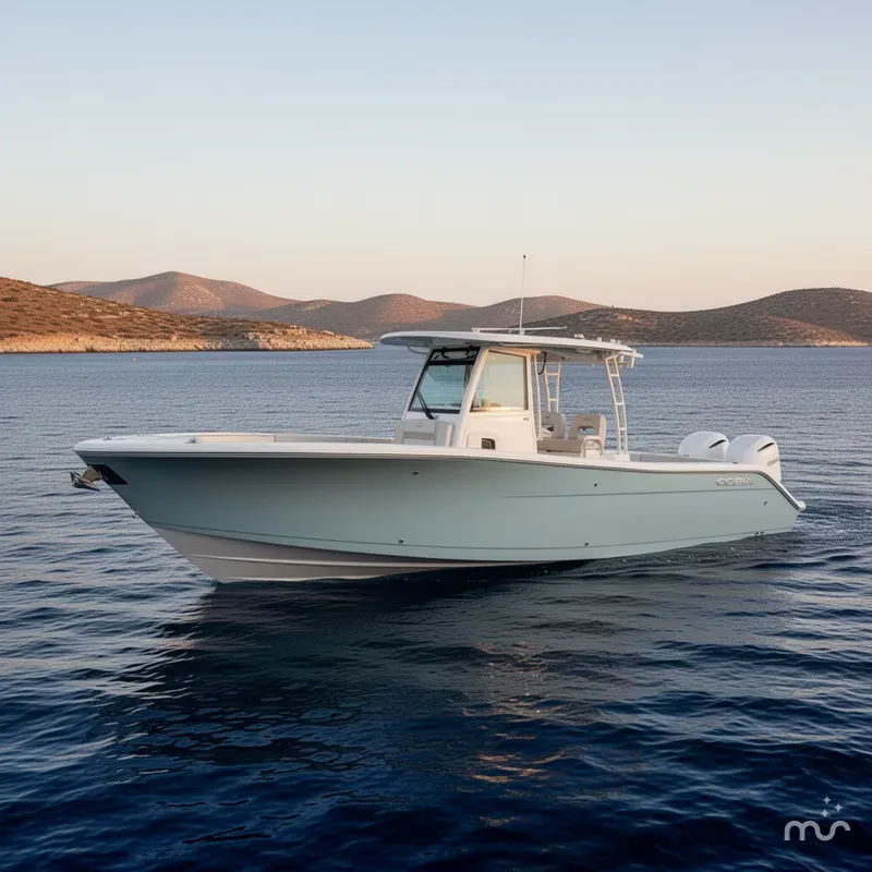 The Image of Cobia 320 Center Console 2026 - 0