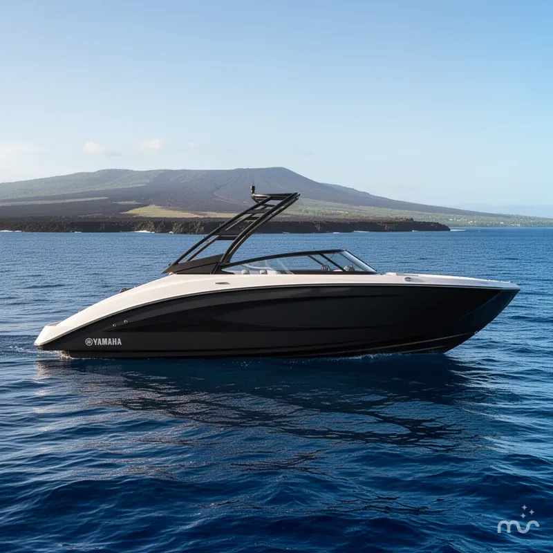 Slide: The Image of Yamaha AR250 2026 - 2