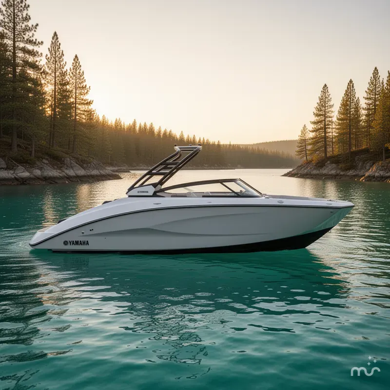 The Image of Yamaha 252S 2026 - 0