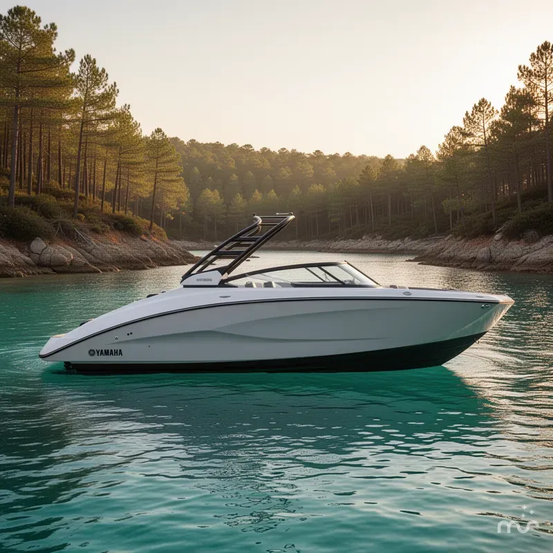 Slide: The Image of Yamaha 252S 2026 - 2