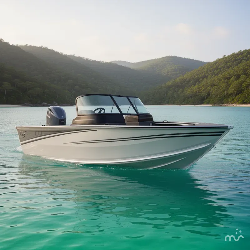 The Image of G3 Angler V1850 SF 2026 - 0
