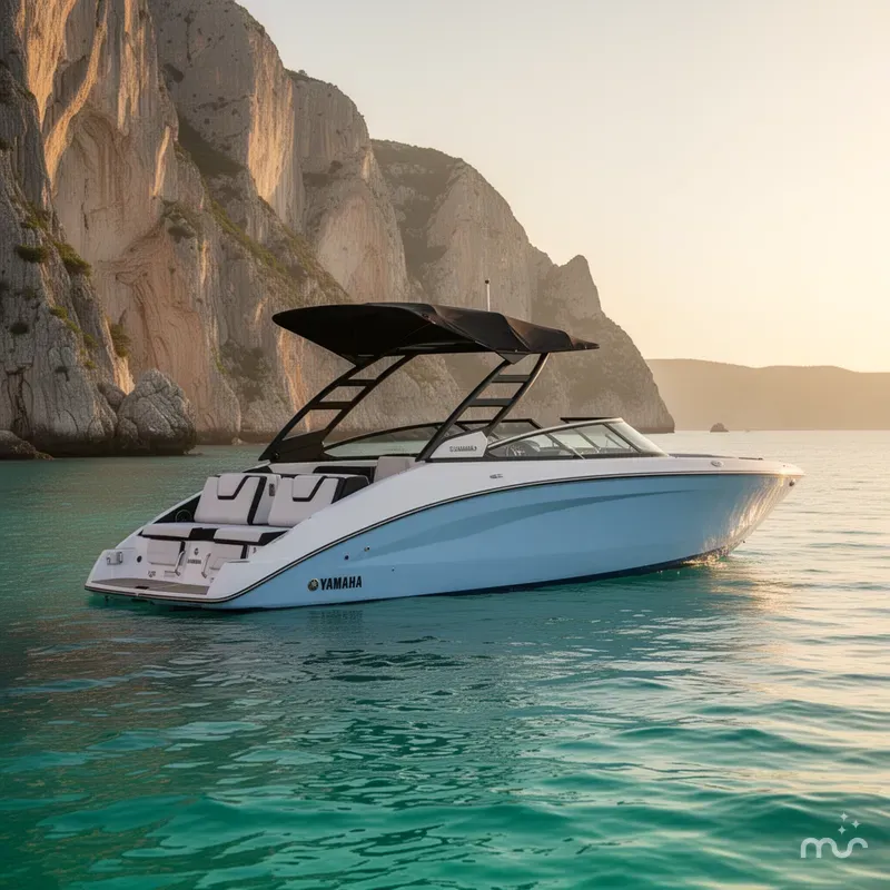 The Image of Yamaha 252SE 2026 - 0