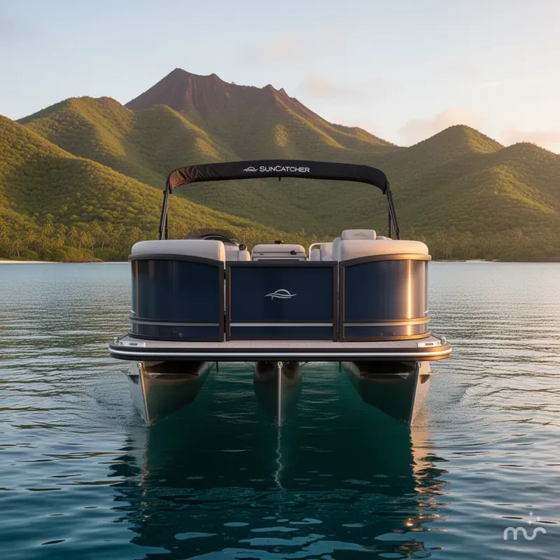 Slide: The Image of SunCatcher Fusion 322SS 2026 - 3