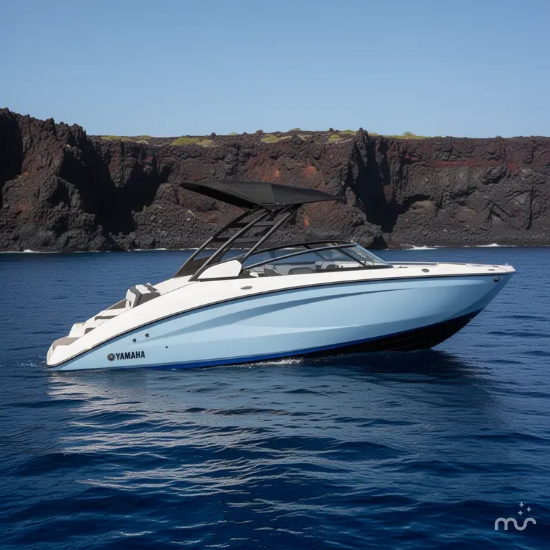 The Image of Yamaha 252SD 2026 - 0
