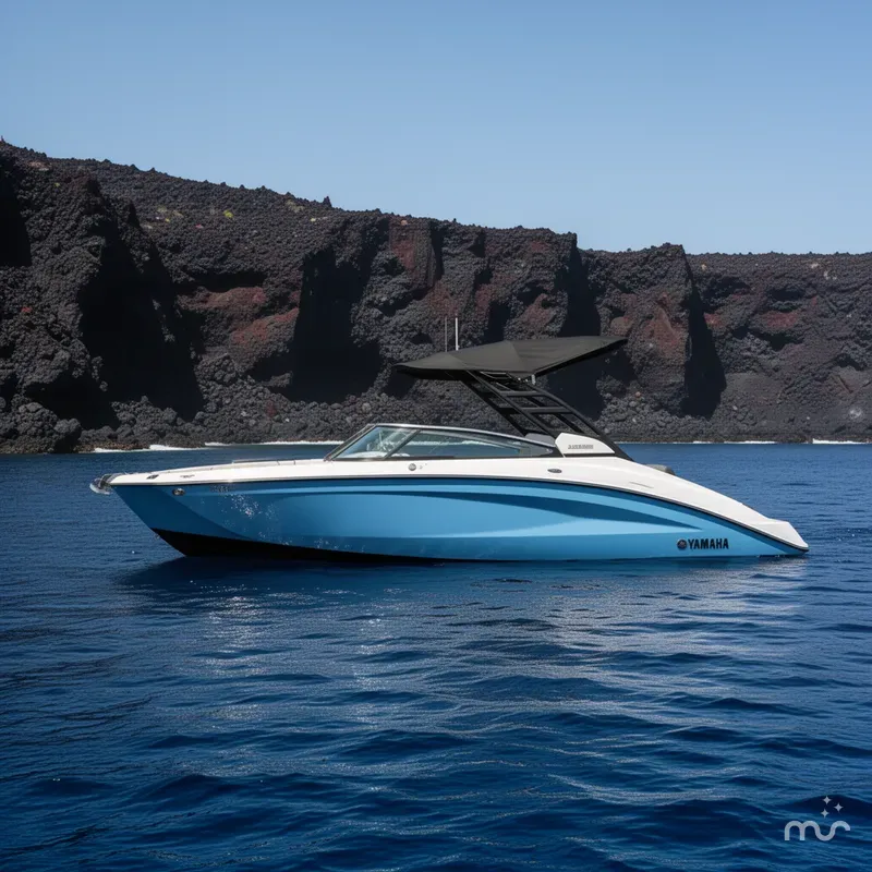 Slide: The Image of Yamaha 252SD 2026 - 2